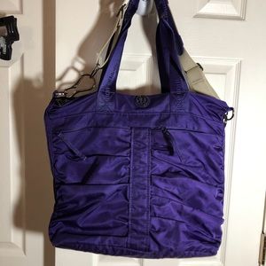 Lululemom Tote